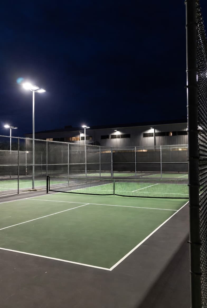 Pickleball LED Lighting