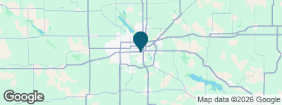 Des Moines Map