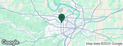 St. Louis Map