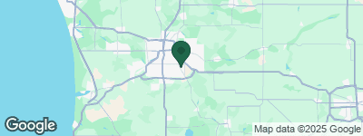 Grand Rapids Map