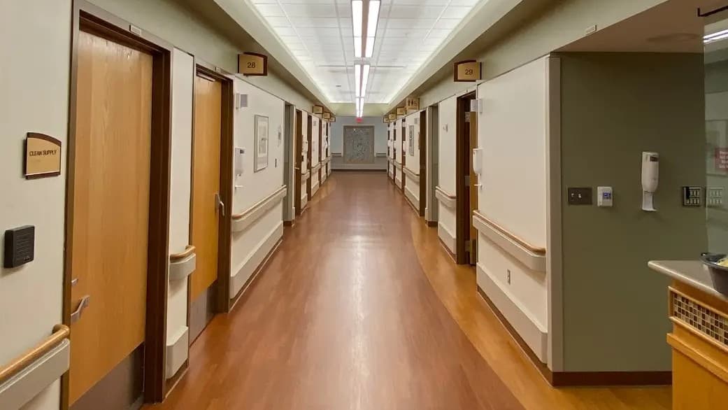 health care lighting
