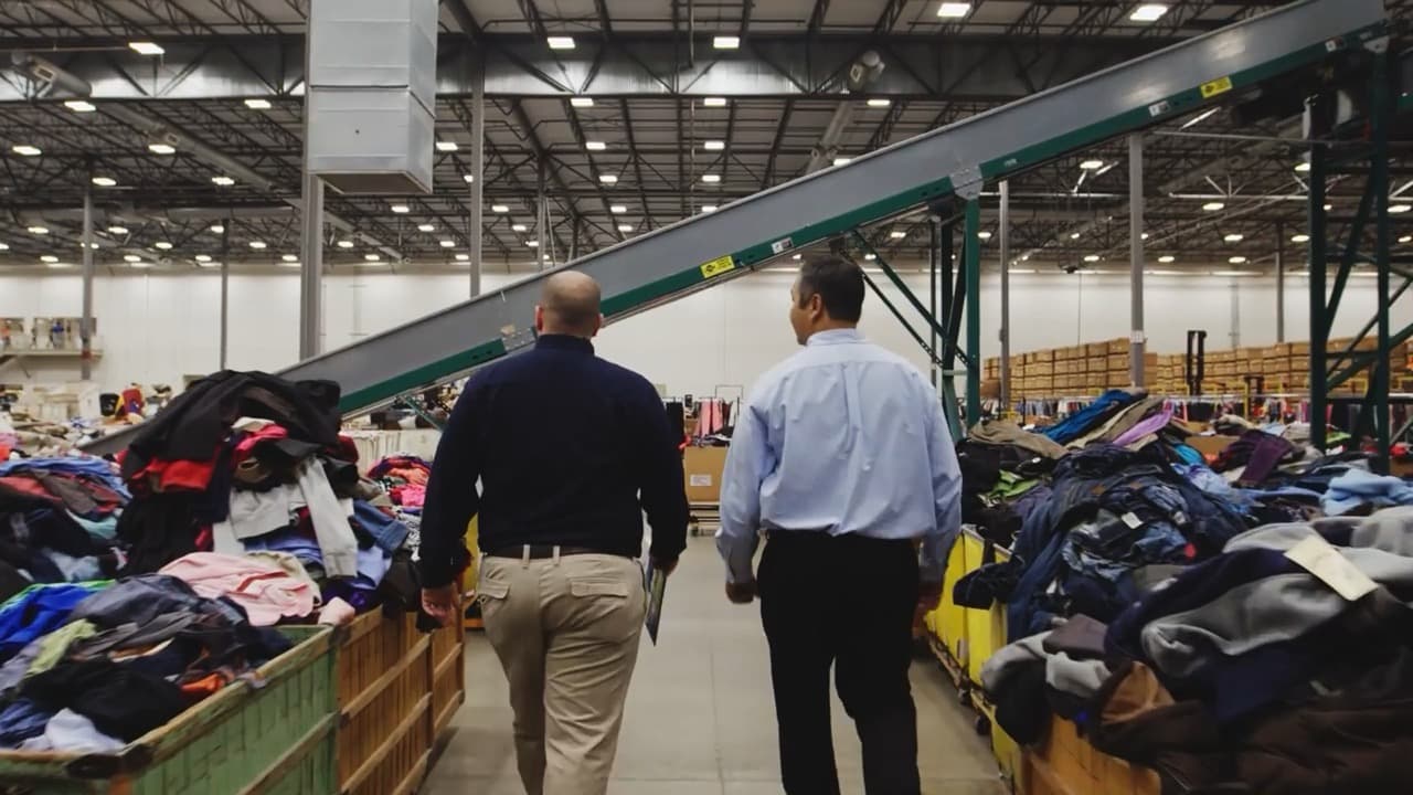 voss sales rep performing audit