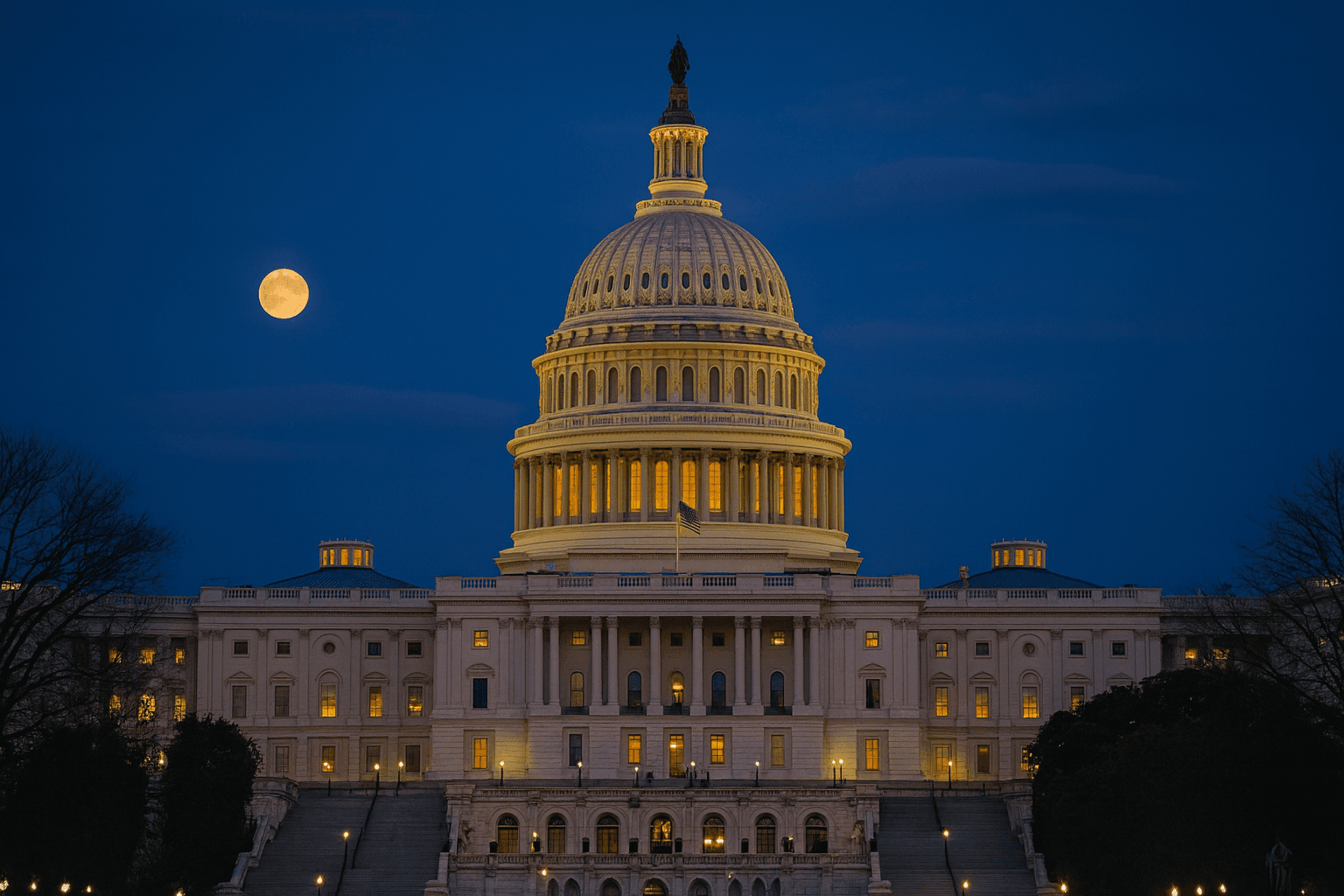 Image representing Government industry.