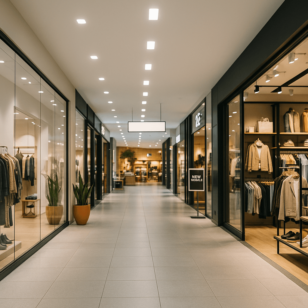 Image representing Retail & Hospitality industry.