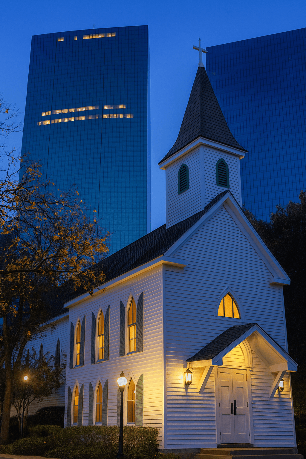 Image representing Houston Church COOP.