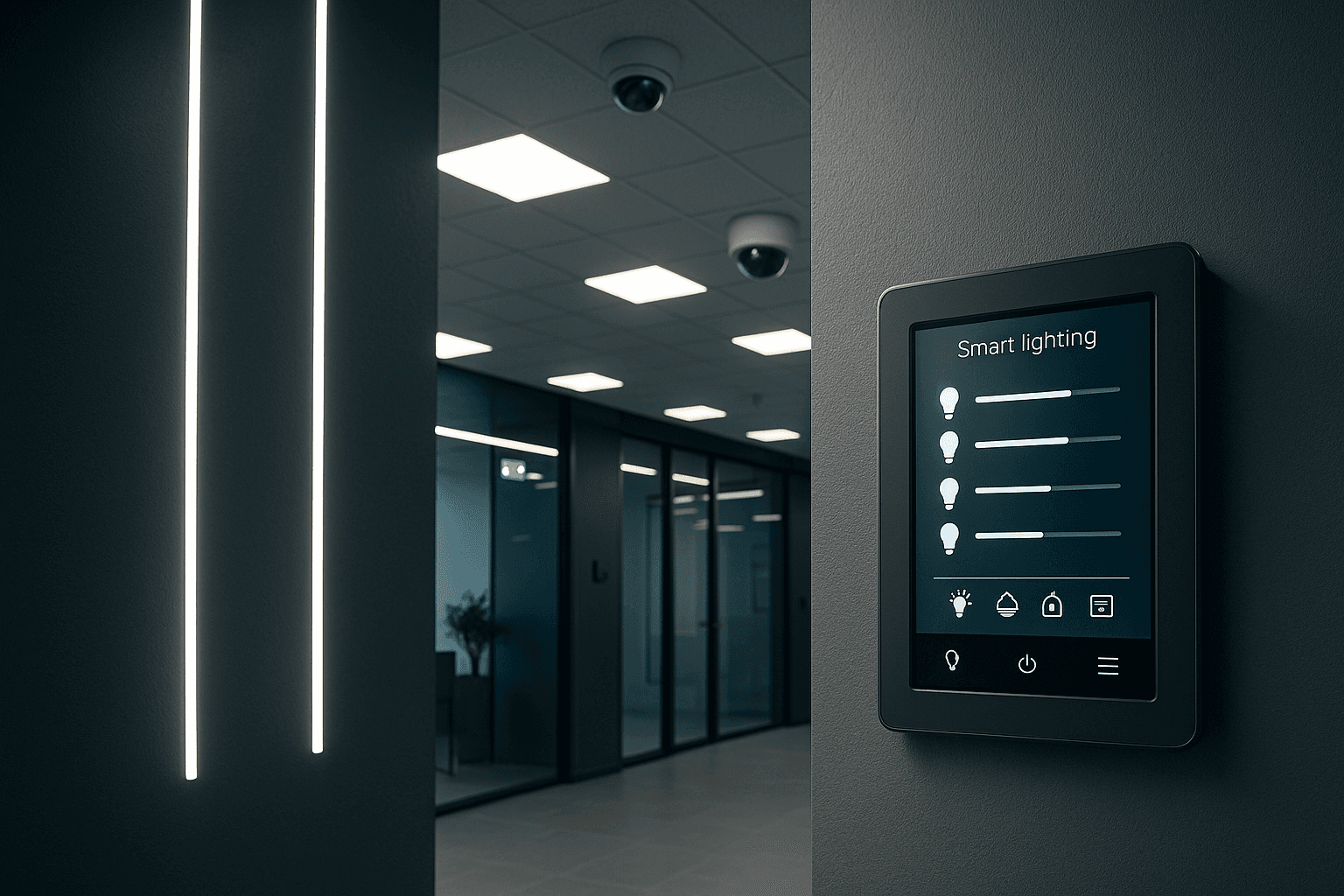 Image representing Controls & Smart Systems.