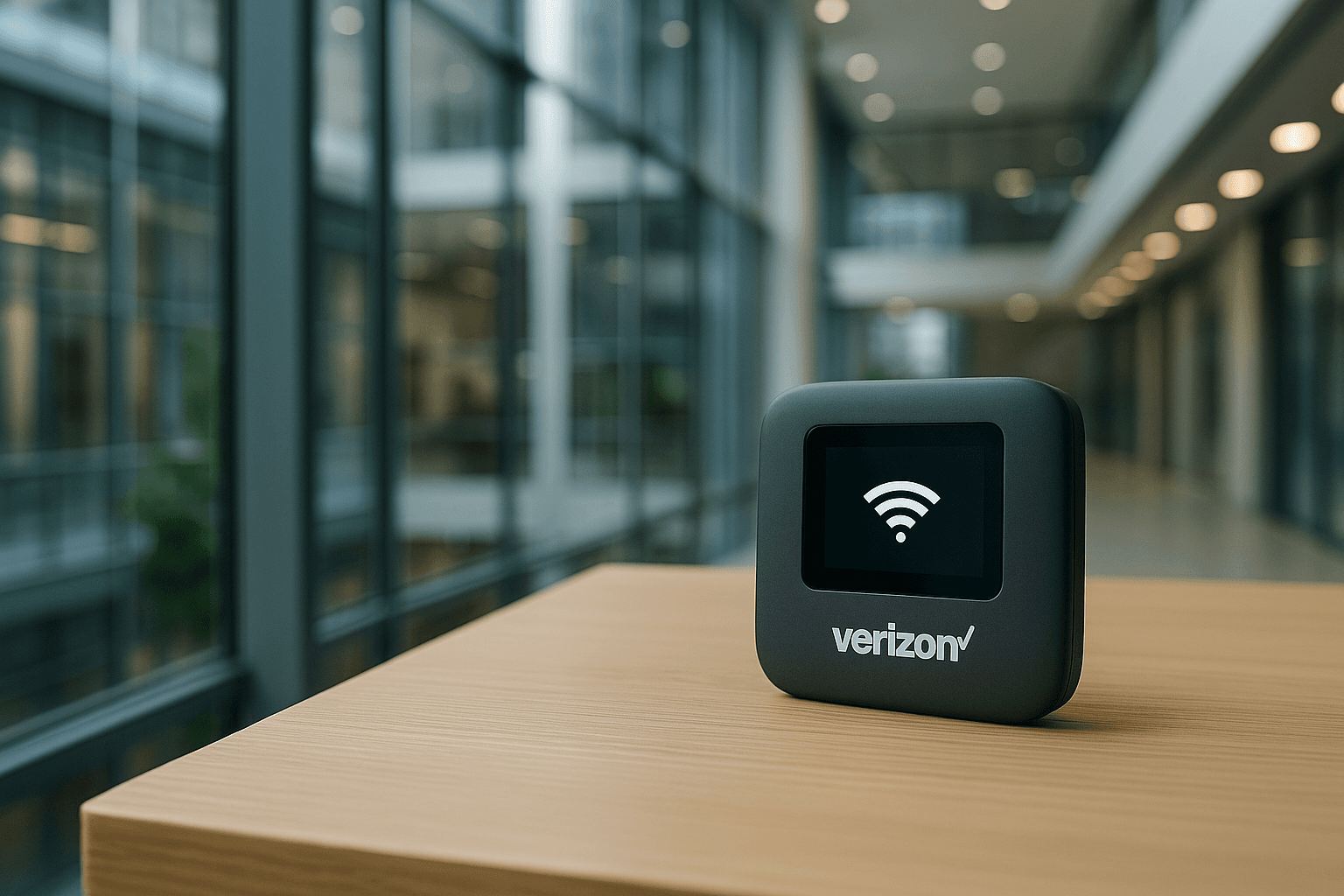 Image representing Smart Building Hotspot Provider.
