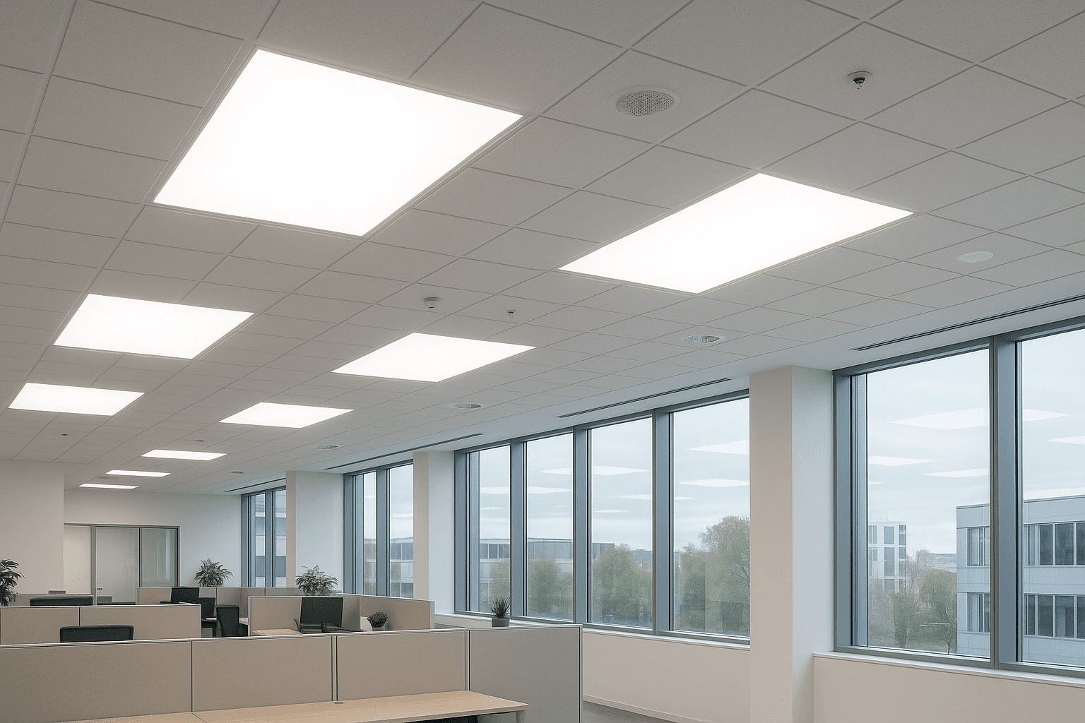Image representing Lighting Supply for LED Fixtures.