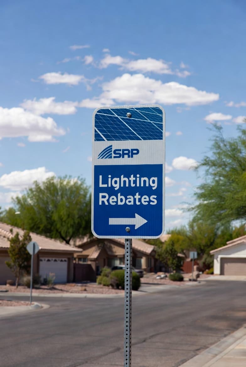 SRP LED Lighting Rebates