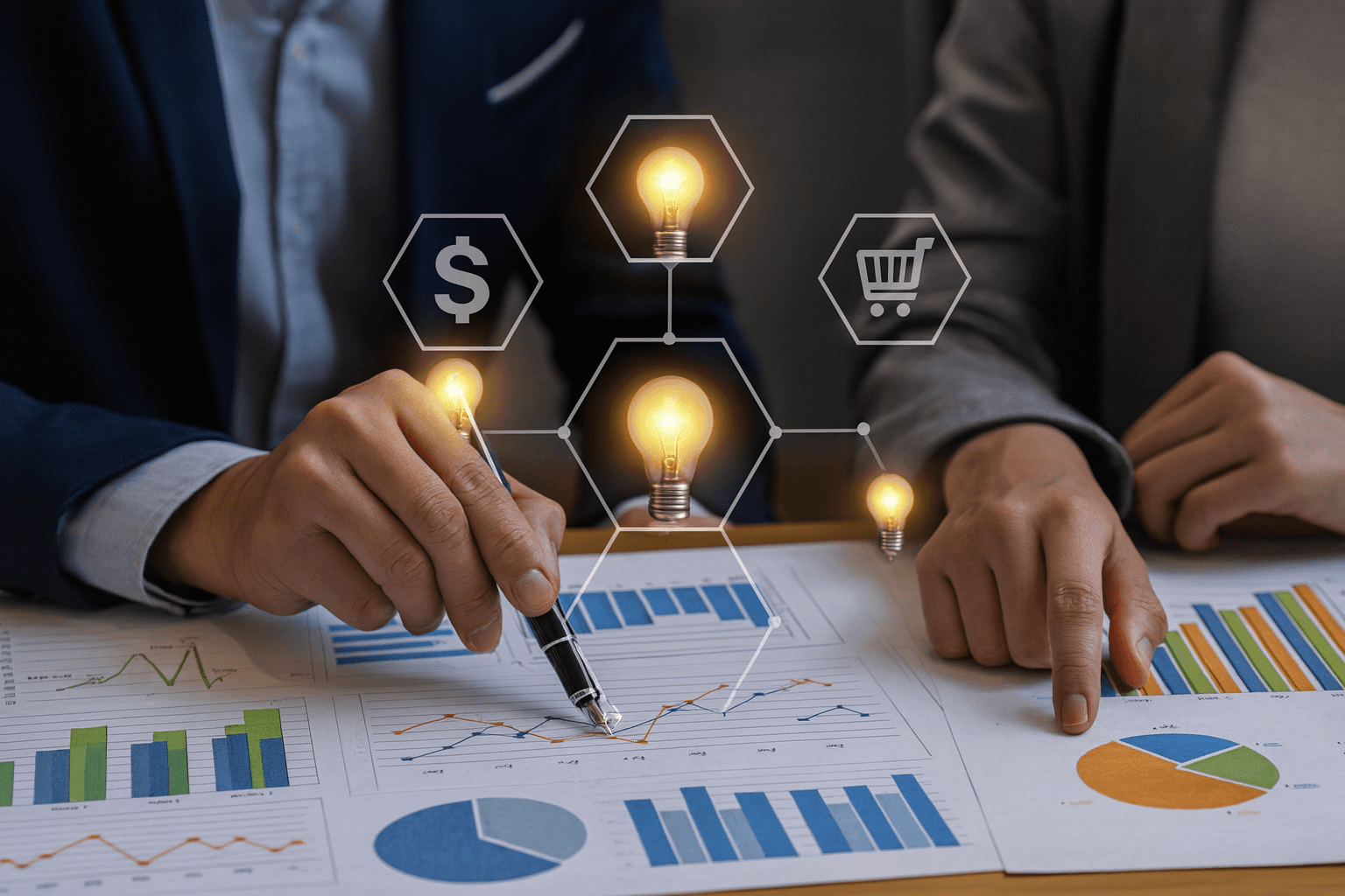 Image representing Cooperative Purchasing.